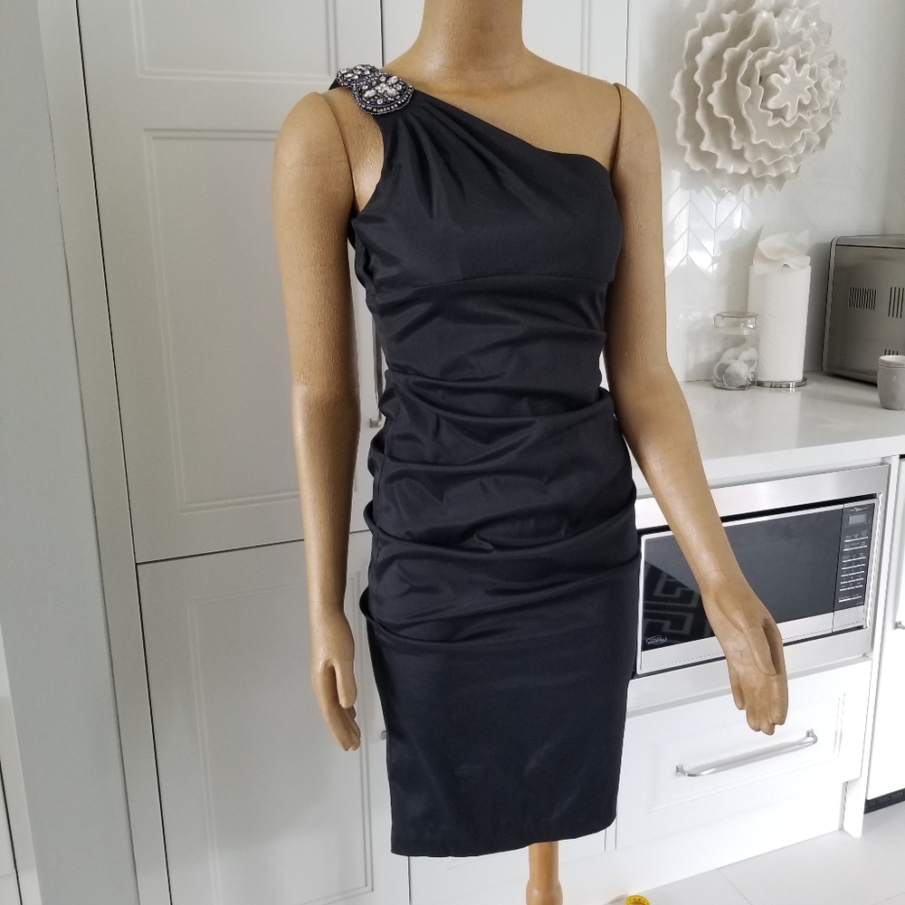 Xscape Nordstrom dress sz 10